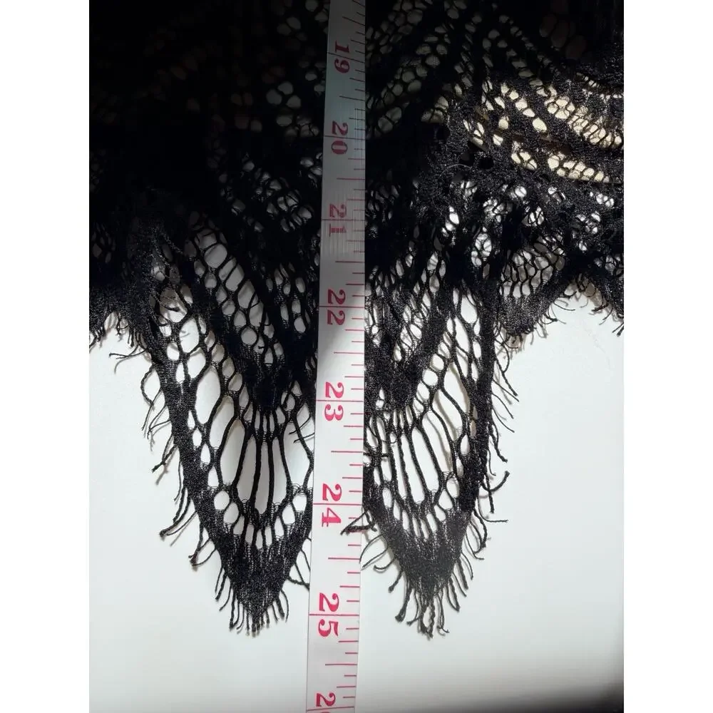 Almost Famous lace bustier